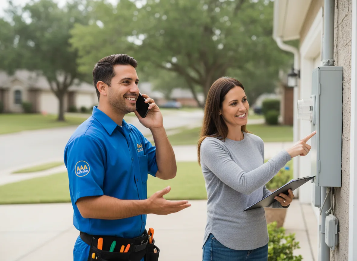 Electrical Repair Jerico Springs, MO FAQs