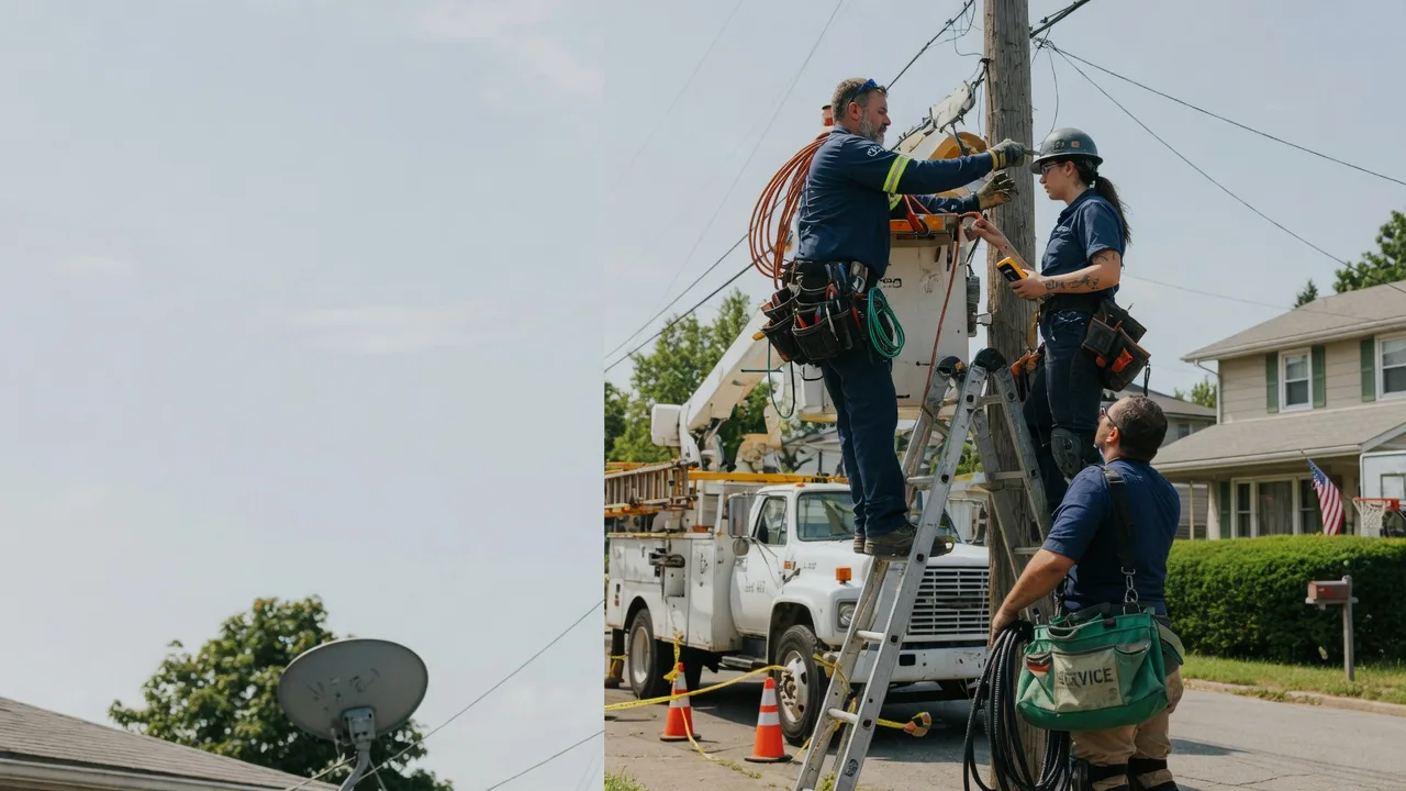 Electrical Repair in Jerico Springs, MO near me